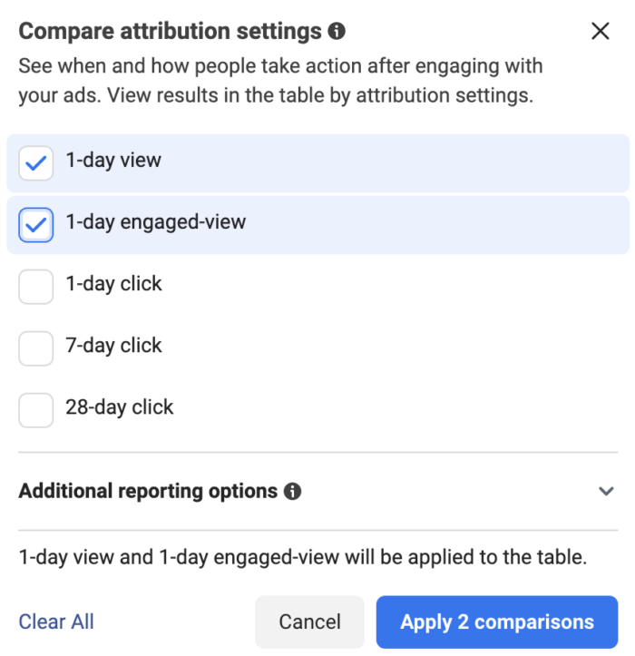 Engaged-View Attribution